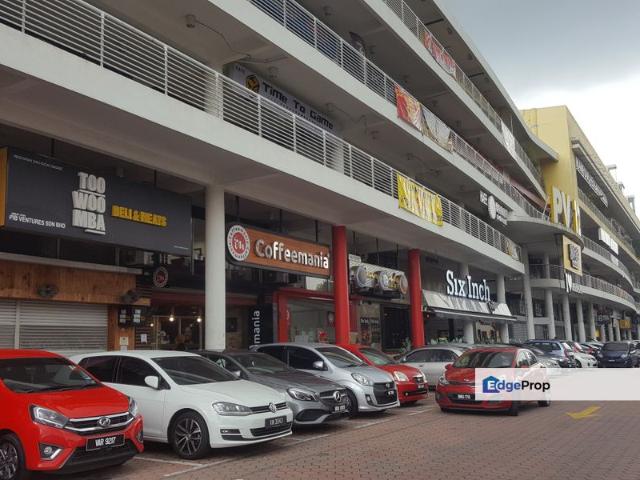 Shop for rent in Country Heights Damansara, Kuala Lumpur