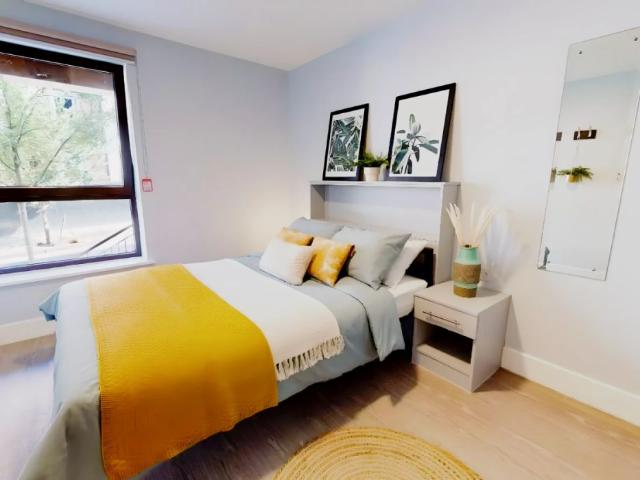 Apartment for rent in Fountainbridge, Scotland