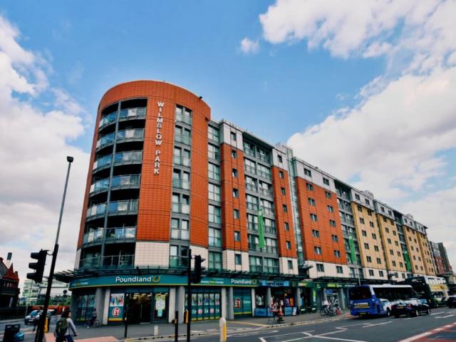 Apartment for rent in Chorlton-on-Medlock, Georgia