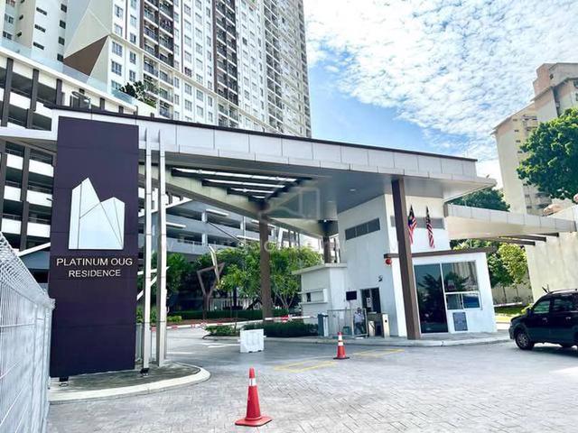 Condominium for rent in Country Heights Damansara, Kuala Lumpur