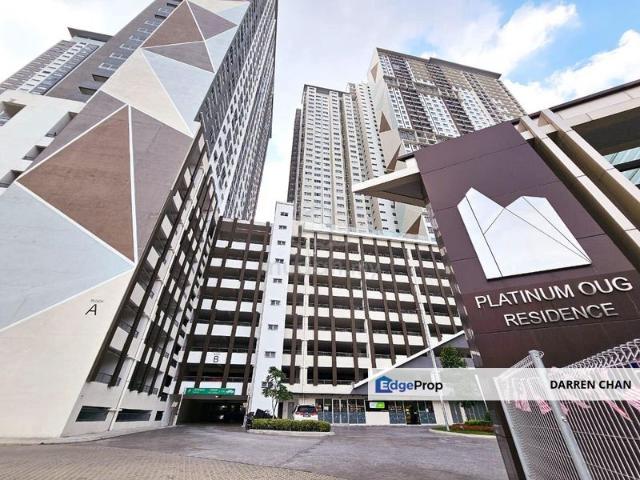 Condominium for rent in Country Heights Damansara, Kuala Lumpur
