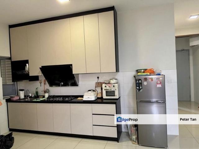 Condominium for sale in Platinum OUG Residence, Kuala Lumpur
