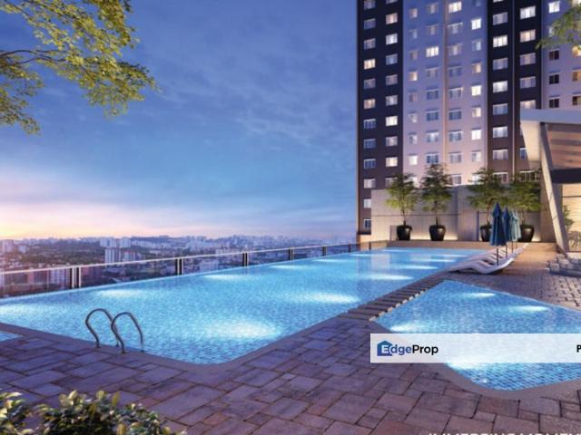 Condominium for sale in Country Heights Damansara, Kuala Lumpur