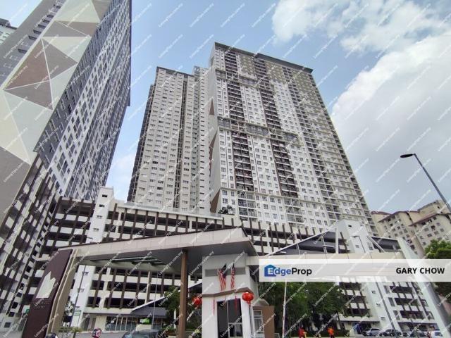 Condominium for sale in Platinum OUG Residence, Kuala Lumpur