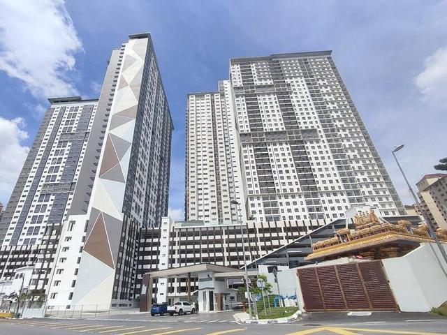 Condominium for rent in Country Heights Damansara, Kuala Lumpur