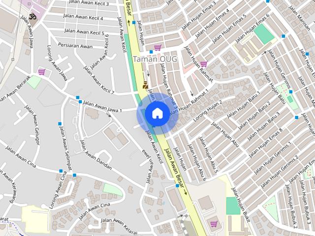 Room for rent in Country Heights Damansara, Kuala Lumpur
