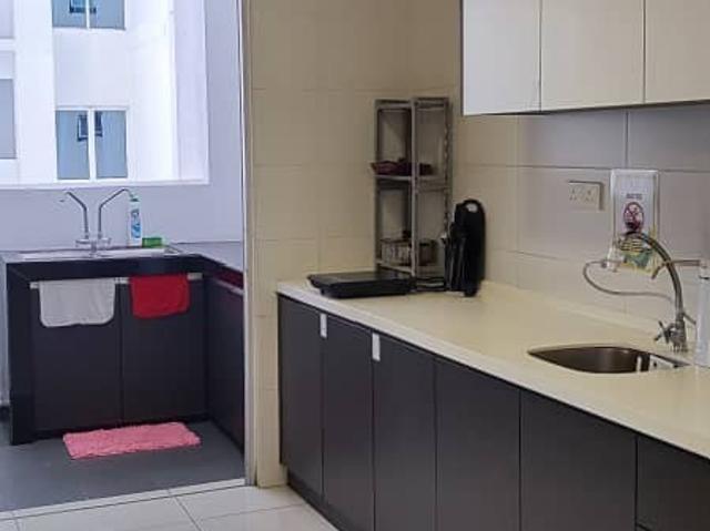 Room for rent in Kuala Lumpur