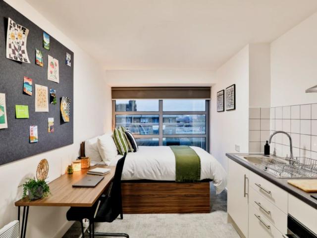 Studio for rent in London Borough of Camden, Greater London