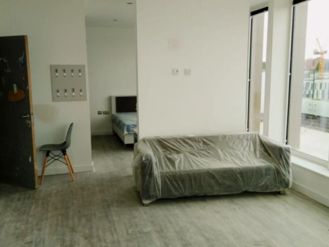 Studio for rent in The Meadows, Haddon
