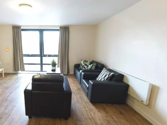 Room for rent in City Centre, South Yorkshire