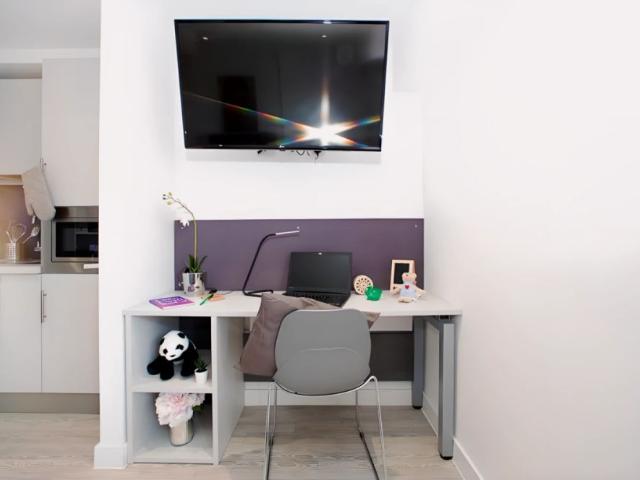 Studio for rent in Newtown, Two Mills
