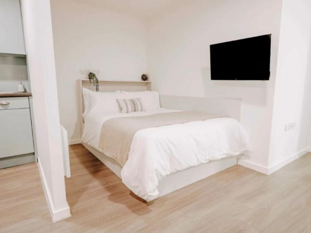 Studio for rent in Grainger Town, Tyne And Wear