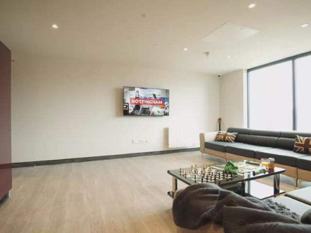 Studio for rent in Old Lenton, City of Nottingham