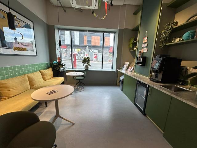 Studio for rent in St Ann's, Haddon