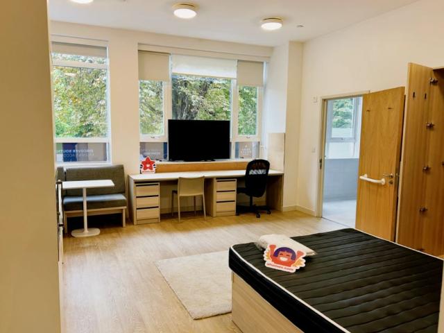 Studio for rent in St Mary's, City Of Southampton