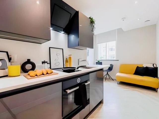 Studio for rent in City Centre, Georgia