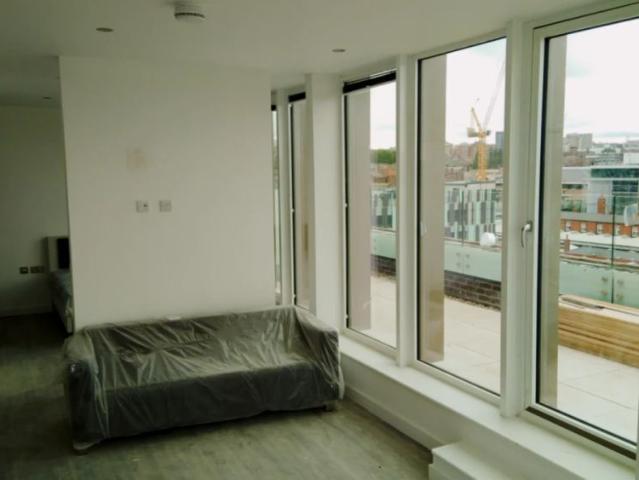 Studio for rent in The Meadows, Haddon