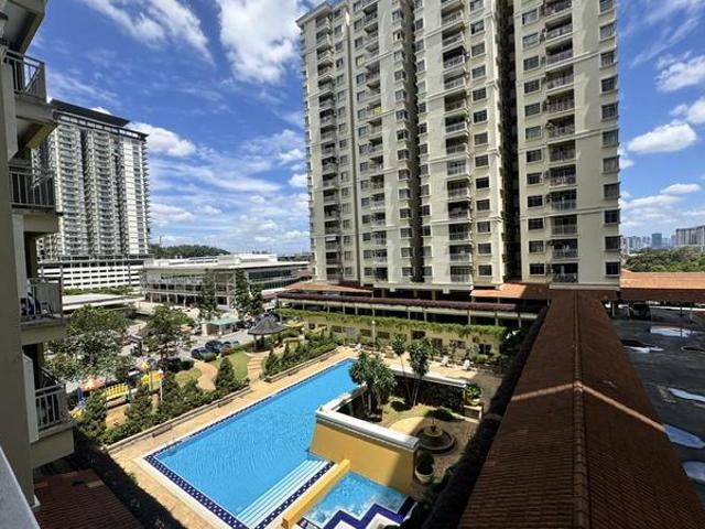 Condominium for sale in Setapak, Kuala Lumpur