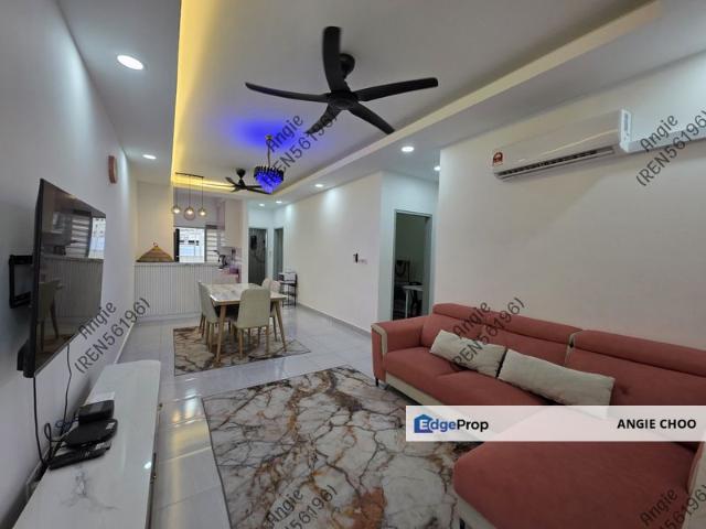 House for sale in Tanjong Sepat, Selangor