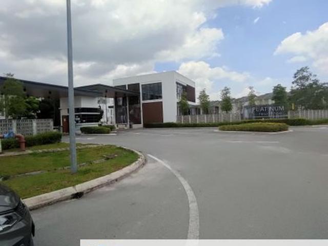 House for sale in Tanjong Sepat, Selangor