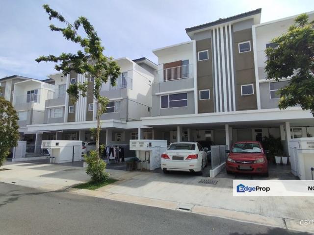 House for sale in Tanjong Sepat, Selangor