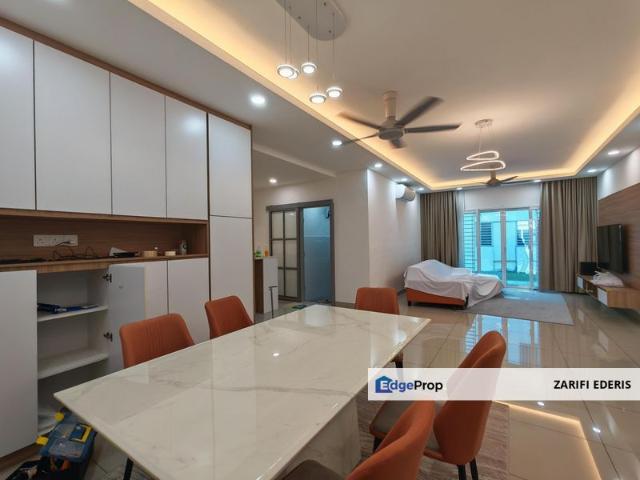 House for rent in Tanjong Sepat, Selangor