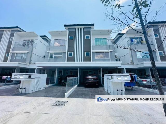 House for sale in Tanjong Sepat, Selangor