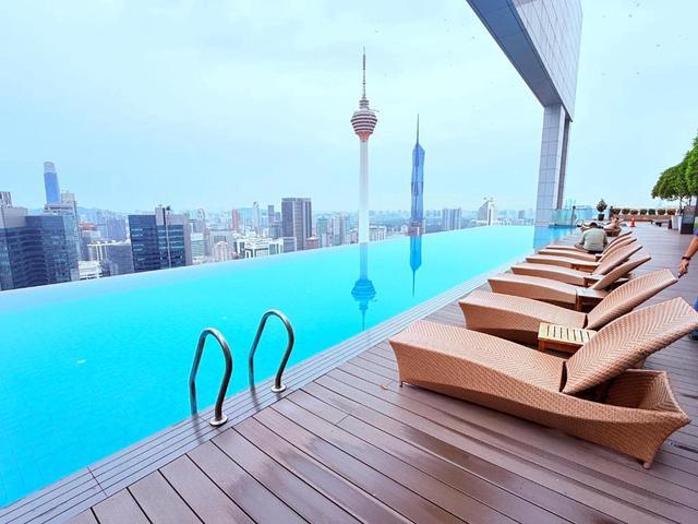 Condominium for sale in Kl City, Kuala Lumpur