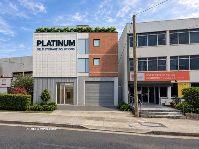 Warehouse for rent in Northern Beaches, Sydney