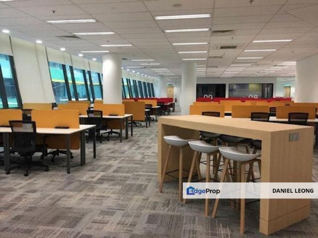 Shop for rent in Country Heights Damansara, Kuala Lumpur