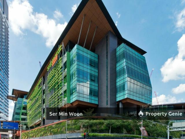 Office for rent in Country Heights Damansara, Kuala Lumpur