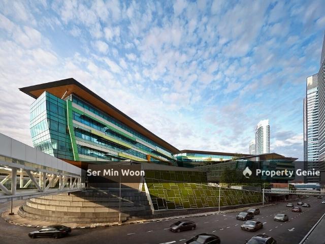Office for rent in Country Heights Damansara, Kuala Lumpur