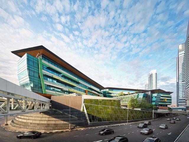 Office for rent in Country Heights Damansara, Kuala Lumpur