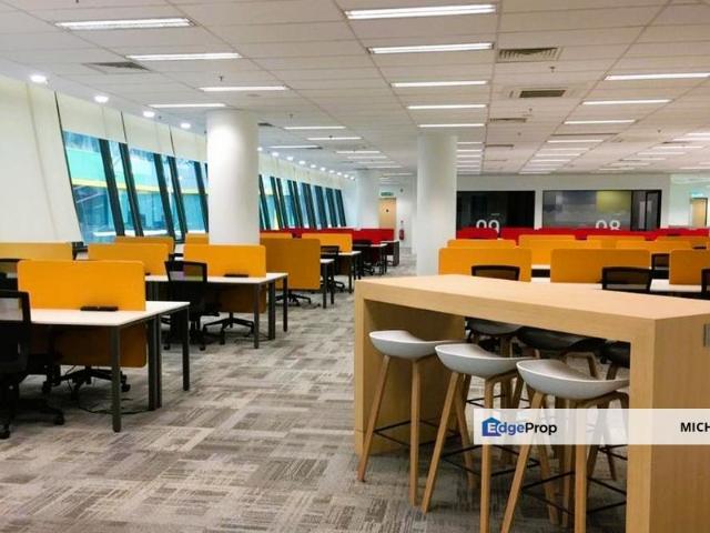 Shop for rent in Country Heights Damansara, Kuala Lumpur