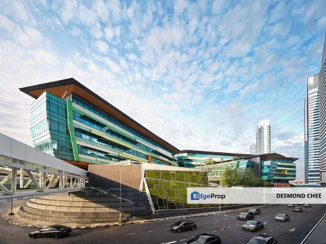 Shop for rent in Country Heights Damansara, Kuala Lumpur