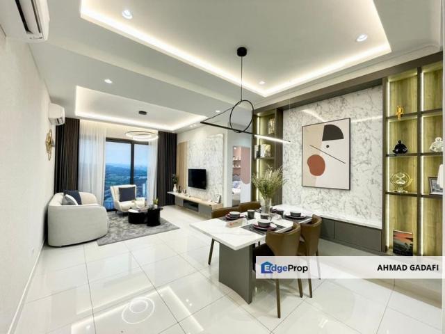 Condominium for sale in Country Heights Damansara, Kuala Lumpur