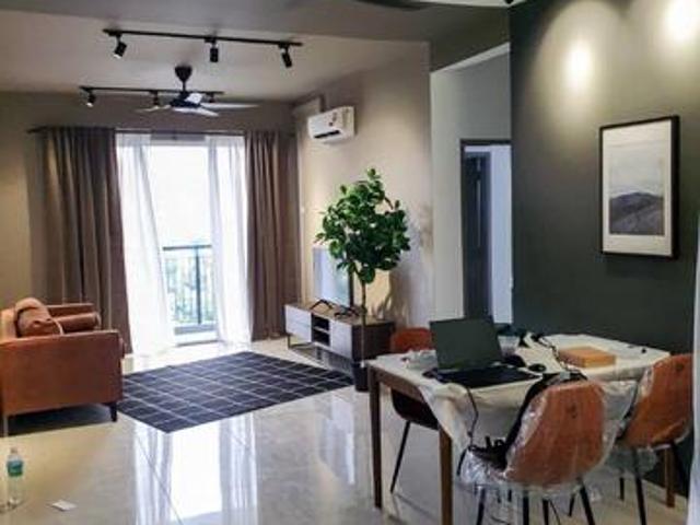 Condominium for rent in Kampung Datuk Keramat, Kuala Lumpur