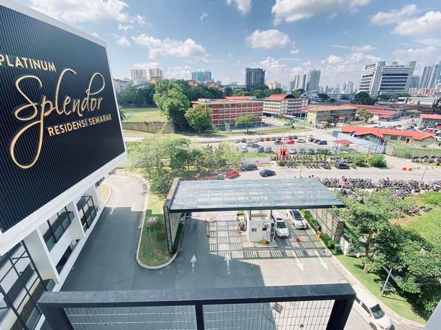 Condominium for sale in Country Heights Damansara, Kuala Lumpur