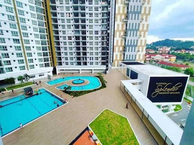 Condominium for rent in Country Heights Damansara, Kuala Lumpur