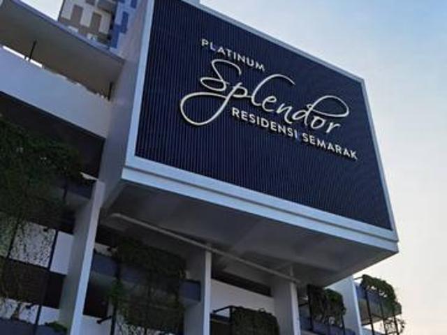 Condominium for rent in Country Heights Damansara, Kuala Lumpur