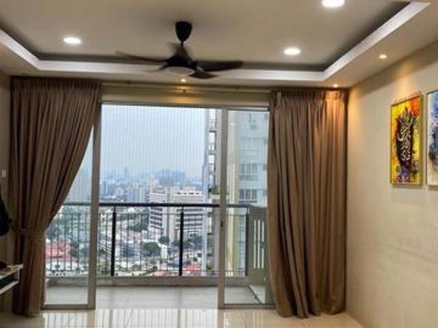 Condominium for rent in Kampung Datuk Keramat, Kuala Lumpur