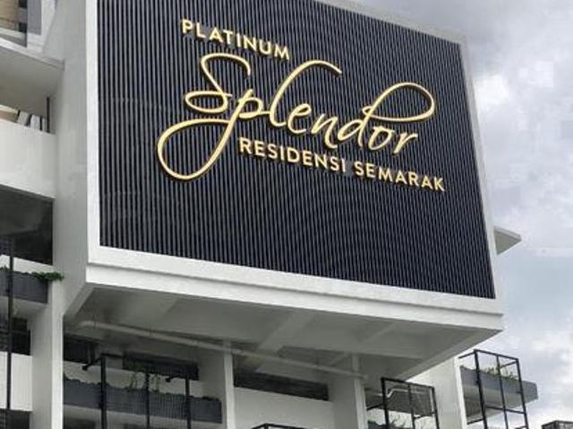 Condominium for rent in Keramat