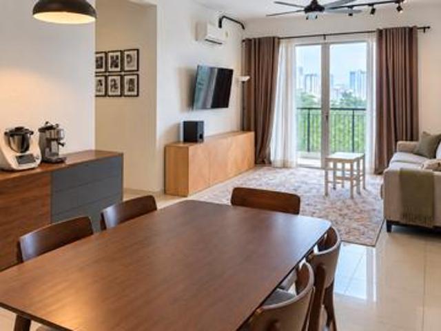 Condominium for rent in Kampung Datuk Keramat, Kuala Lumpur