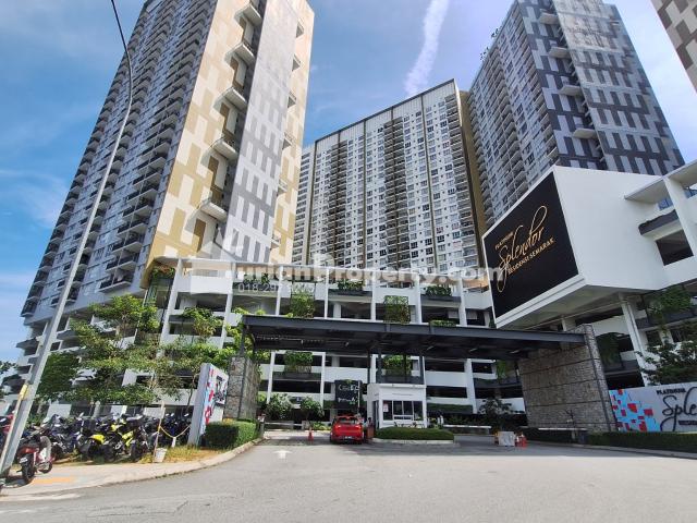 Apartment for rent in Country Heights Damansara, Kuala Lumpur