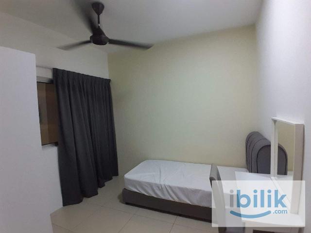 Room for rent in Platinum Splendor Residence, Kuala Lumpur