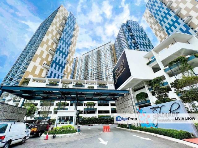 Condominium for sale in Semarak, Kuala Lumpur