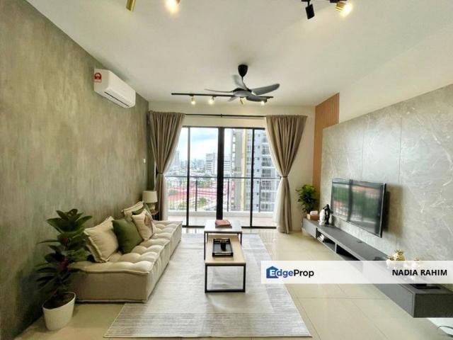 Condominium for sale in Country Heights Damansara, Kuala Lumpur