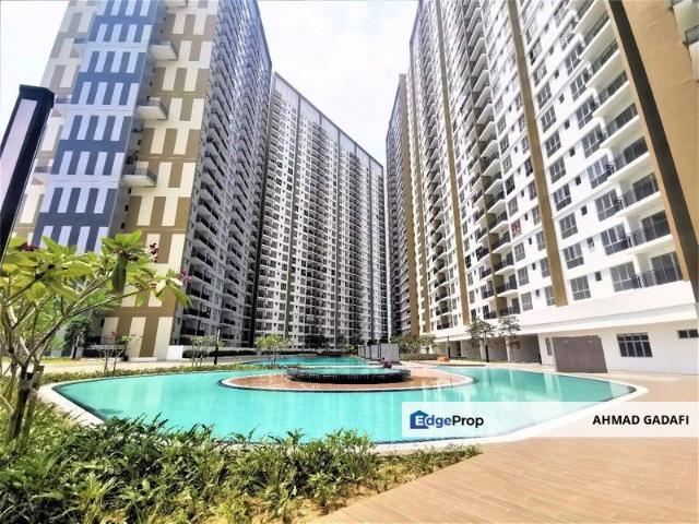 Condominium for sale in Semarak, Kuala Lumpur