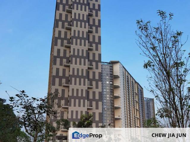 Condominium for sale in Semarak, Kuala Lumpur