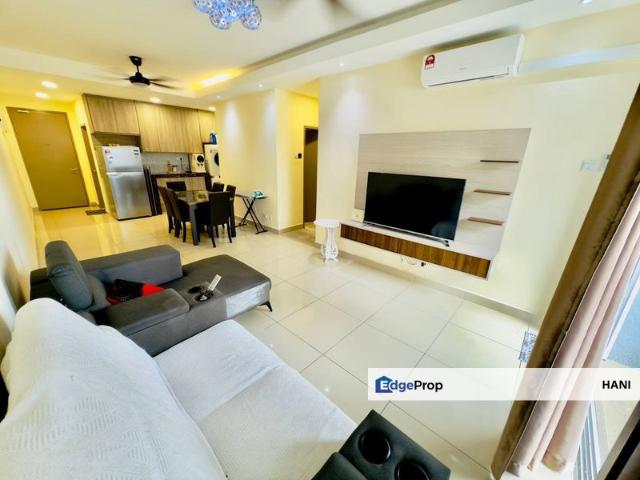 Condominium for sale in Semarak, Kuala Lumpur